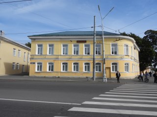 Здание
